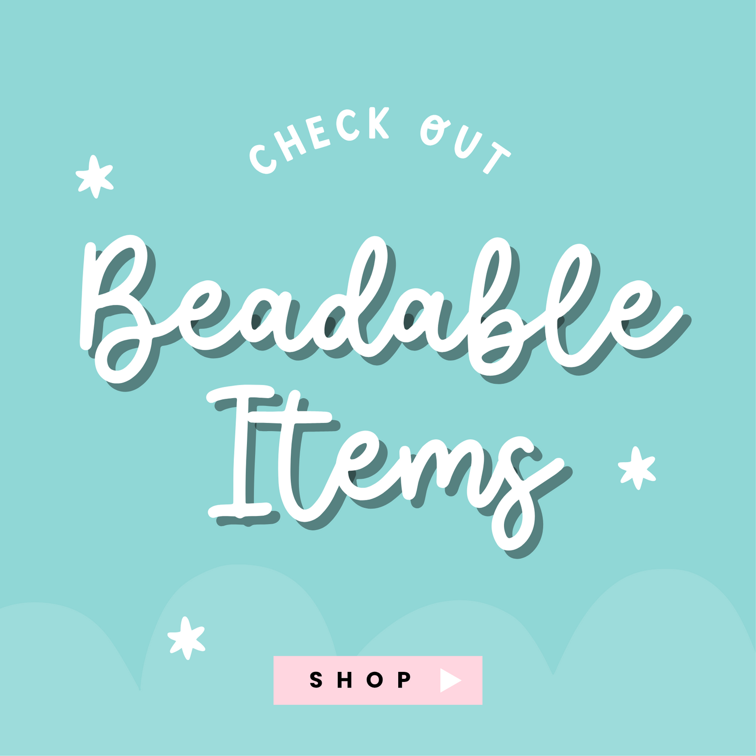 Beadable Items
