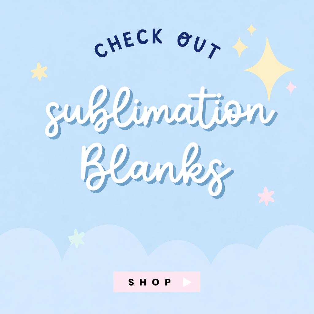 Sublimation supplies