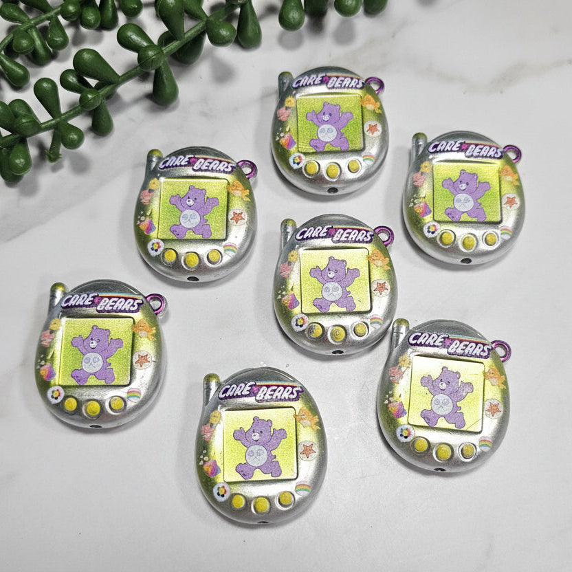 Rainbow Hugs Tamagotchi