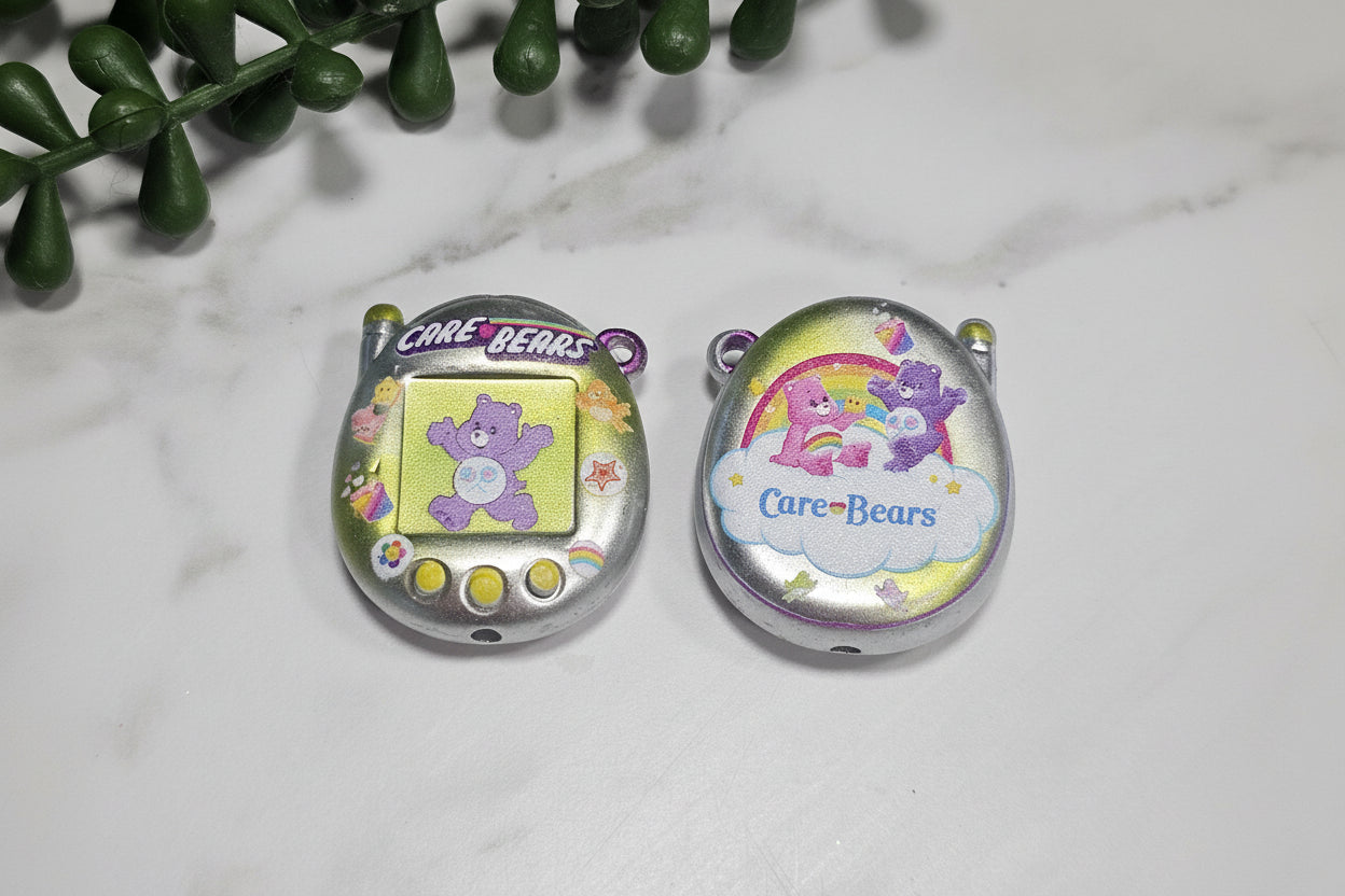 Rainbow Hugs Tamagotchi