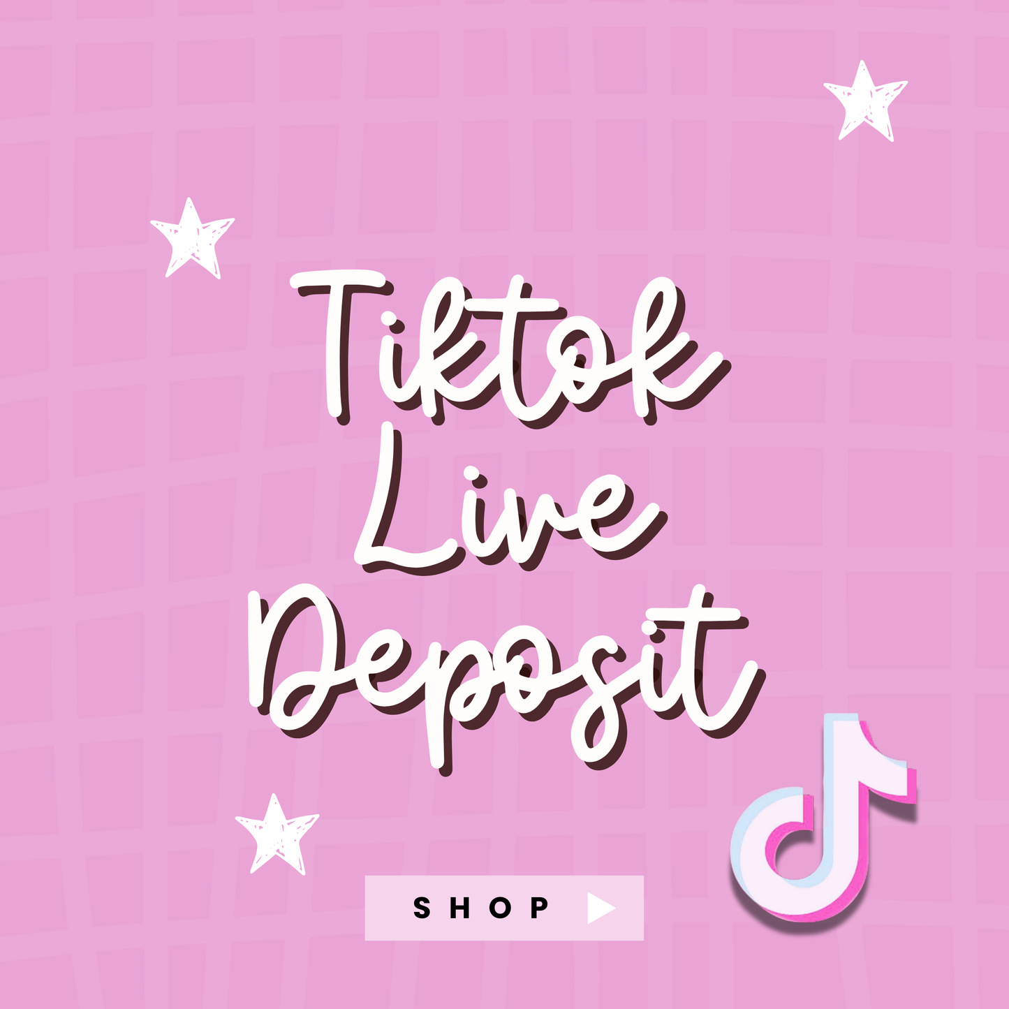 Tiktok Live Deposit