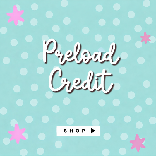 Preload credit